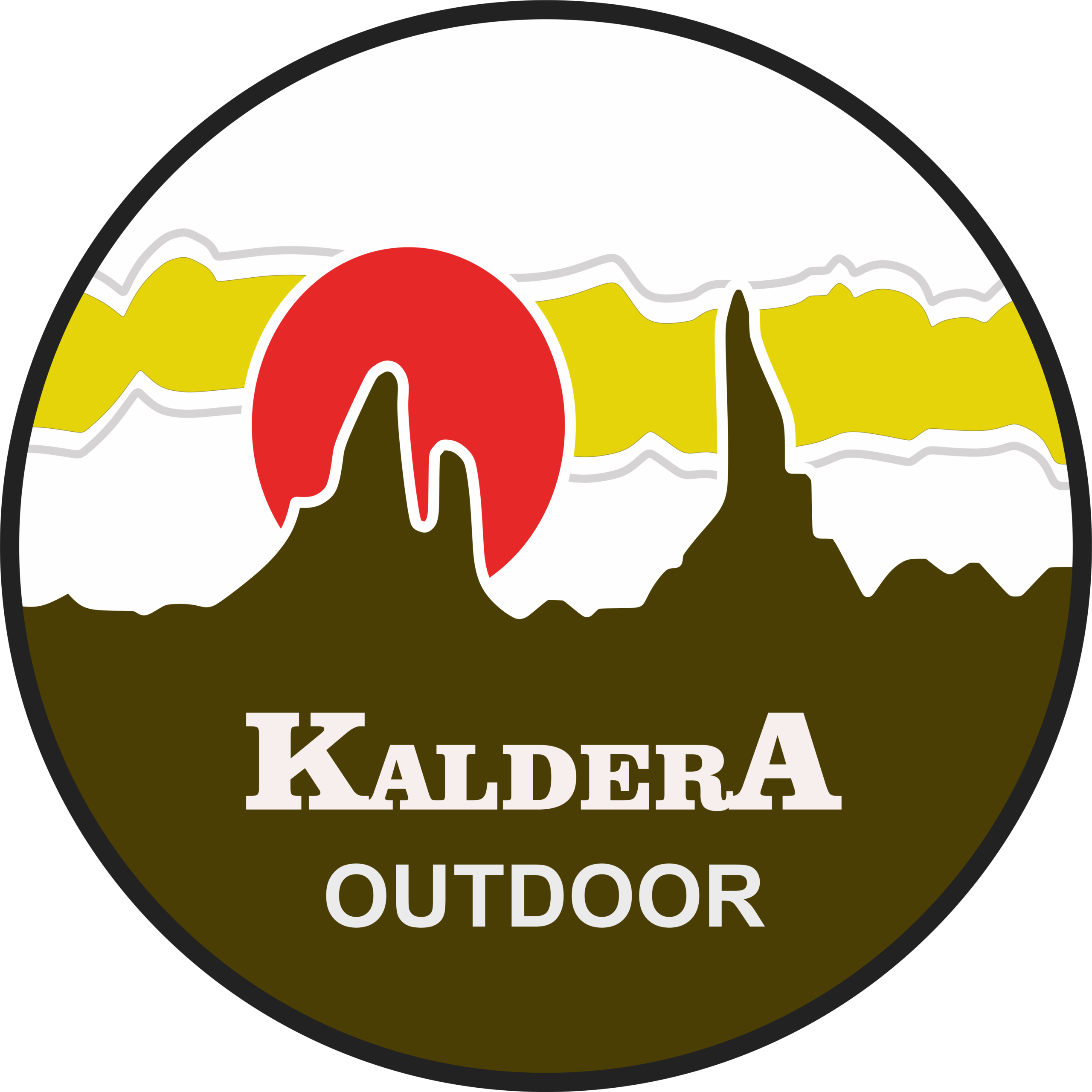 KALDERA OUTDOOR